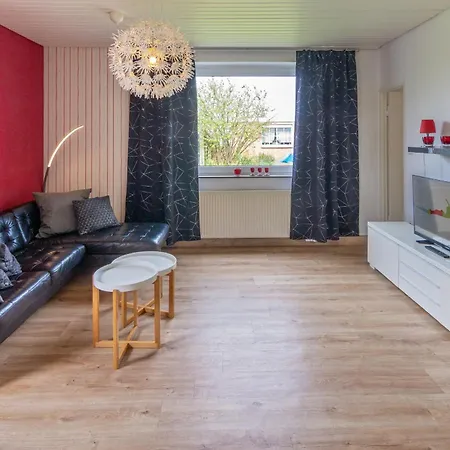 Kim Holiday home Dornumersiel