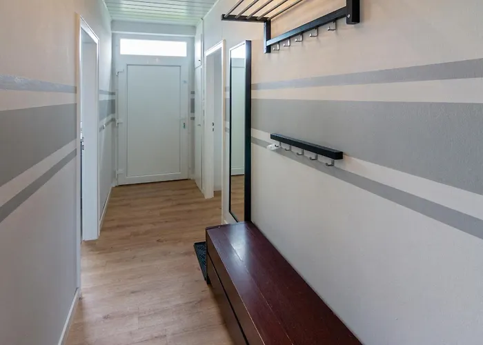 Hébergement de vacances Kim Dornumersiel