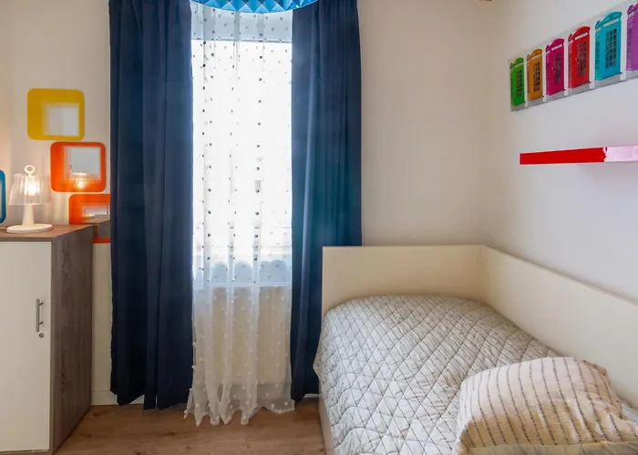 Hébergement de vacances Kim