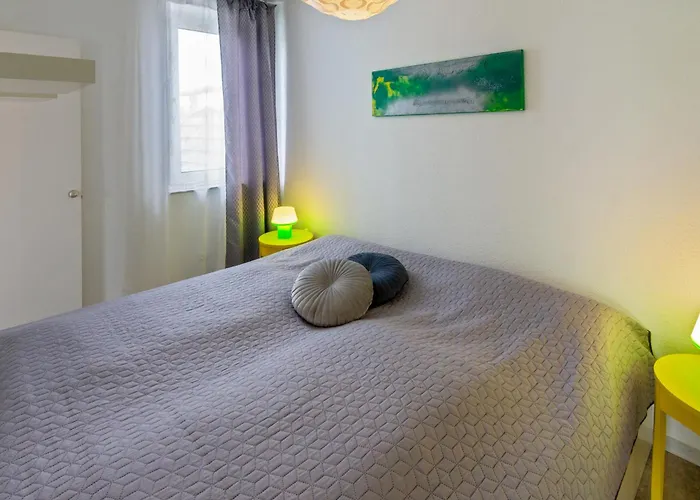 Hébergement de vacances Kim Dornumersiel