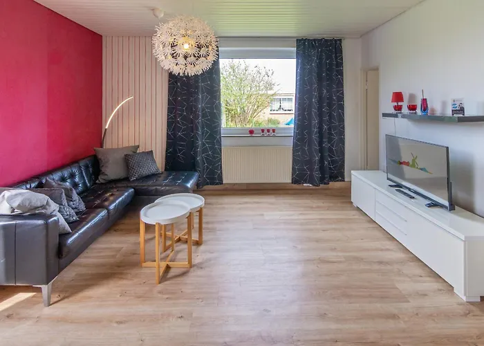 Kim Hébergement de vacances Dornumersiel